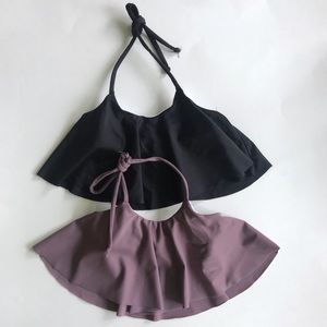 Bundle Kortni Jeane Mini Swing Tops Swimsuit